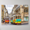 Recherche de tramway posters Portugal