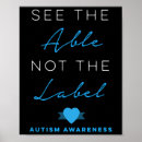 Zoek naar syndroom posters Neurodivergent
