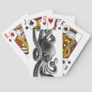 Recherche de poulpe jeux de cartes Céphalopode