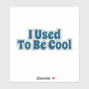 Zoek naar bumperstickers Koel