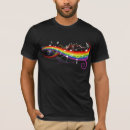 Zoek naar muzieknoten tshirts Muzikant