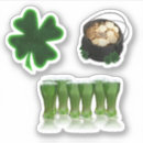 Zoek naar iers bier stickers St patrick's dag