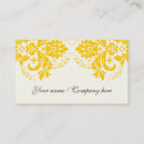 Recherche de motif de damassé cartes visite Damer