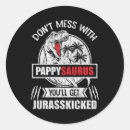 Recherche de pappy autocollants Grand père