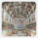 Recherche de michelangelo autocollants Renaissance