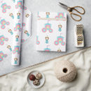 Recherche de motif bleu turquoise papier cadeau Pour enfants