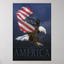 Recherche de aigle posters Fierté américaine