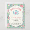 Recherche de elegant tea party invitations Vintage