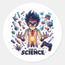 Zoek naar chemische stickers Biologie