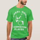 Zoek naar badminton shuttle kleding Badmintoncoach
