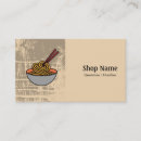 Recherche de nouilles cartes visite Baguettes