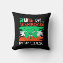 Recherche de bénédiction irlandaise coussins Jour de st patrick