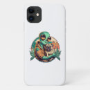 Recherche de alien drôle iphone coques Vaisseau spatial