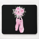 Recherche de danseuse tapis souris Fleurs