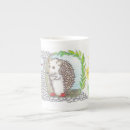 Recherche de hérissons tasses Pour elle