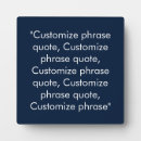 Recherche de de citation plaques Toute personne