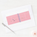 Recherche de court de tennis autocollants Sports