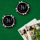 Recherche de initiale jetons poker Nom