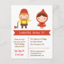 Zoek naar sprookjes uitnodigingen Verjaardagsfeest