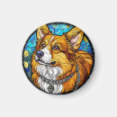 Recherche de chiot drôle magnets Maman de chien