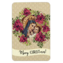 Recherche de vierge marie magnets Noël