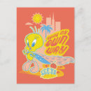 Zoek naar tweety briefkaarten Merrie melodieën