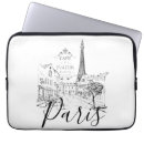 Zoek naar parijs laptop sleeves Café