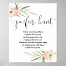 Recherche de winter baby shower games Watercolor