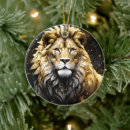 Recherche de majestueux ornements Faune