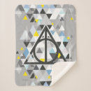 Zoek naar symbool dekens Wizard