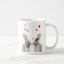 Recherche de rabbin tasses Lapin