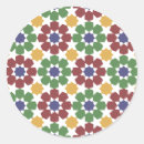 Recherche de motif marocain autocollants Arabesque