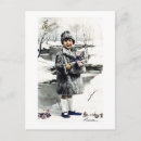 Recherche de muet cartes postales Hiver