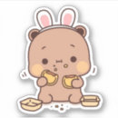 Recherche de pêche kawaii autocollants Pour tous