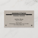 Recherche de training cartes visite Musculation