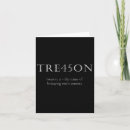 Recherche de trahison vœux cartes Président