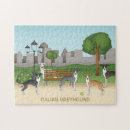 Recherche de greyhound puzzles Mignon
