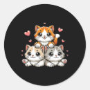 Zoek naar neko stickers Zwarte kat