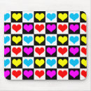 Recherche de motif répété tapis souris Géométrique