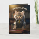 Zoek naar de boekenwurm kaarten Kat