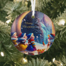 Zoek naar kerstmis gnoom ornamenten Gnomen