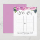 Recherche de bingo games C'est une fille