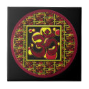 Recherche de aum carreaux Méditation