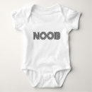 Recherche de noob bébé vêtements Drôle