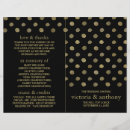 Recherche de black mariage programmes De noir et or