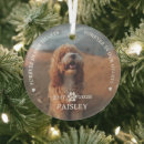 Recherche de animaux mémoriaux ornements Mémorial pour chien