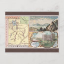 Recherche de le grand lac salé cartes postales Illustration