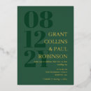 Recherche de hunter invitations Typographie