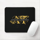 Recherche de noir tapis souris Vintage