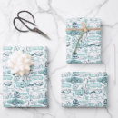 Recherche de monde animal papier cadeau Créatures magiques